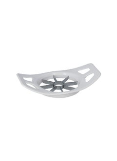 Chef Craft Select Easy To Use Stainless Steel Apple Slicer/Corer White And Silver 3.2 X 21.8 X 12.8 Cm 20021  - Image 2