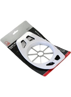 Chef Craft Select Easy To Use Stainless Steel Apple Slicer/Corer White And Silver 3.2 X 21.8 X 12.8 Cm 20021  - Image 4
