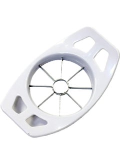 Chef Craft Select Easy To Use Stainless Steel Apple Slicer/Corer White And Silver 3.2 X 21.8 X 12.8 Cm 20021  - Image 3