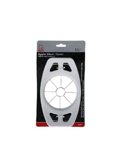 Chef Craft Select Easy To Use Stainless Steel Apple Slicer/Corer White And Silver 3.2 X 21.8 X 12.8 Cm 20021  - Image 1