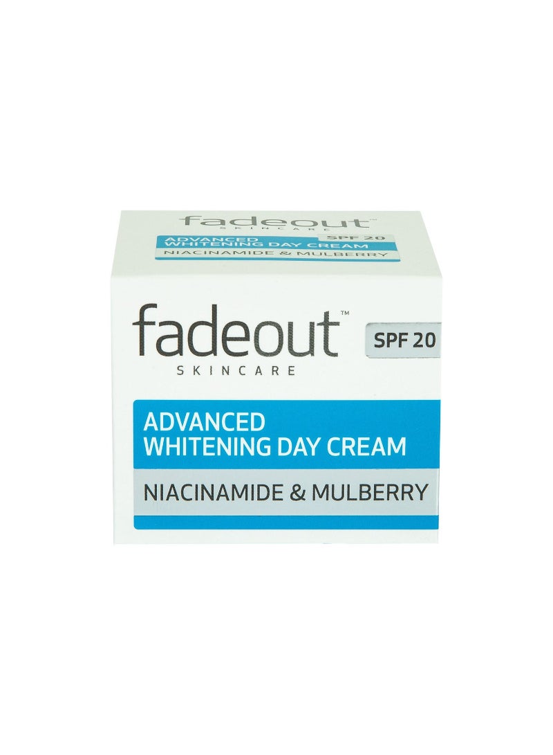 Fade Out Advanced Whitening Day Cream 50 ml