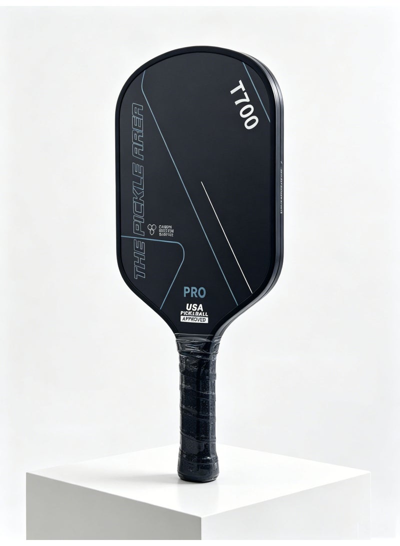 هومستر محترف Pickleball مساحات، للطاقة والشعور، دائم أقصى سطح الدوار، مقبض مطول - Image 2