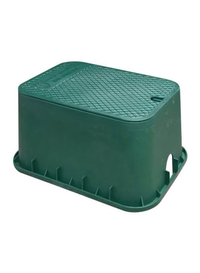 Valve Box 12 Inch Green