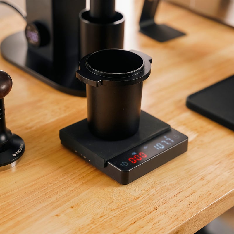 MiiCoffee Nano Coffee Scale with Timer, Espresso Scale with Auto Tare, Touch Sensor and Silicone Cover - Image 5