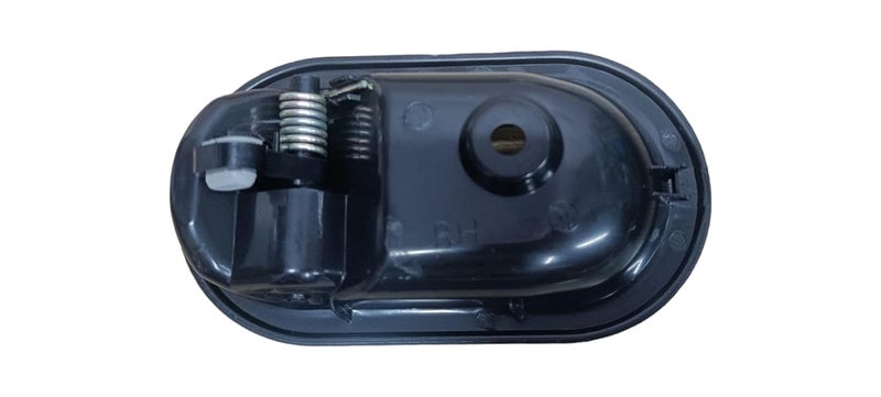 Auto-Ex Metal Inner Inside Door Handle Lock Rc Lever Chrome Finish Compatible/Replacement For Renault Duster (2012 To 2019) / Nissan Terrano (2013 To 2020) Right Hand (Driver Side) - Image 2