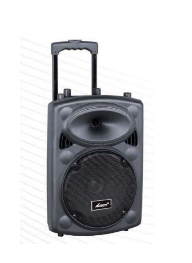 Lane Portable Amplifier A-158B  - Image 1