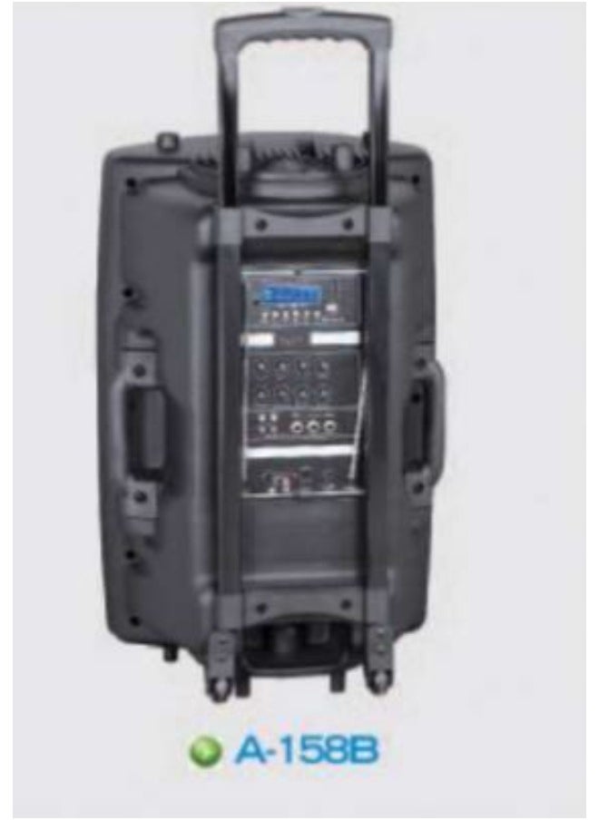 Lane Portable Amplifier A-158B  - Image 2