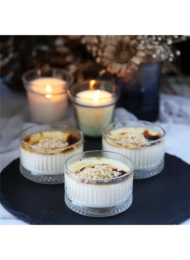 Paşabahçe Elysia Set of 4 Bowls
