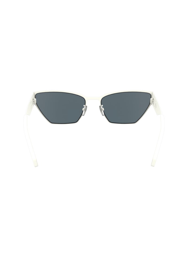 FULL RIM METAL METAL CALVIN KLEIN JEANS SUN CKJ24207S 5818 (100) IVORY