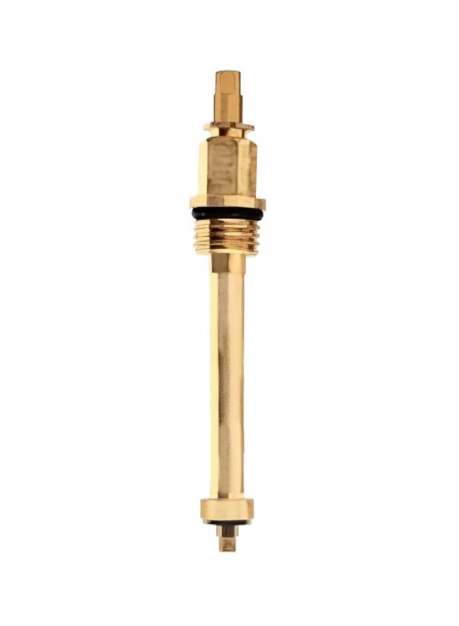 New Ware Tap Spindle Replacement Disc Tap Inner Cartridge for Jaguar Continental Type Models, Faucet Valve for Hot and Cold Bathroom Kitchen (Spindle C/S/C 2/3 inch) - Image 1