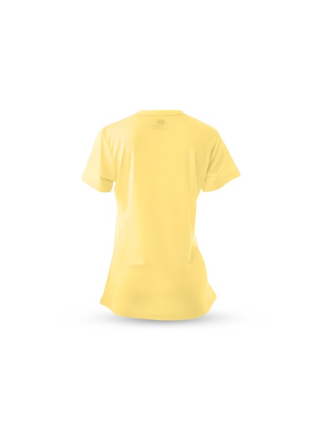 گریوِٹی فورس تيشيرت تدريب نسائي ضاغط من جرافيتي فورس – سريع الجفاف، قابل للتنفس ومريح للرياضة والجيم - Image 2