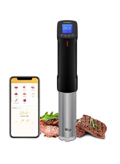 INKBIRD Inkbird ISV-100W Sous Vide WiFi Precision Cooker Precision Cooker Immersion Circulator, Temperature Time and Touch Control Sous Vide Machine 1000 Watts  - Image 1