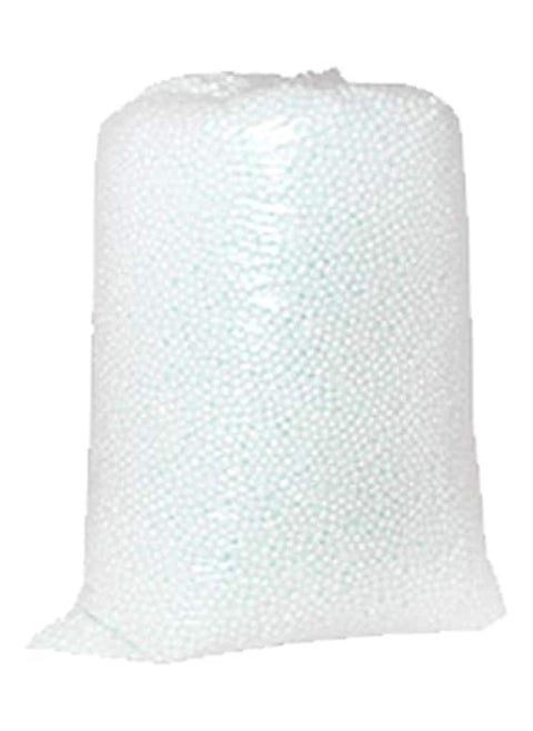Comfy 1Kg Virgin Polystyrene Bouncy Beans For Refill Of Bean Bags -1
