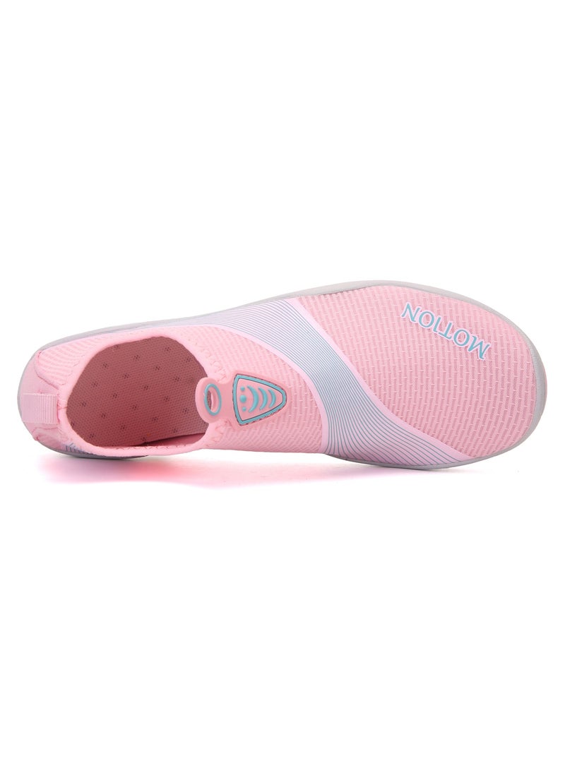 Generic Swimming Shoes For Women and Men Non Slip And Quick-dry Thermoplastic Rubber Sole Beach Water Shoes Socks For Pool Snorkeling Surfing Kayaking Walking Yoga  - Image 3