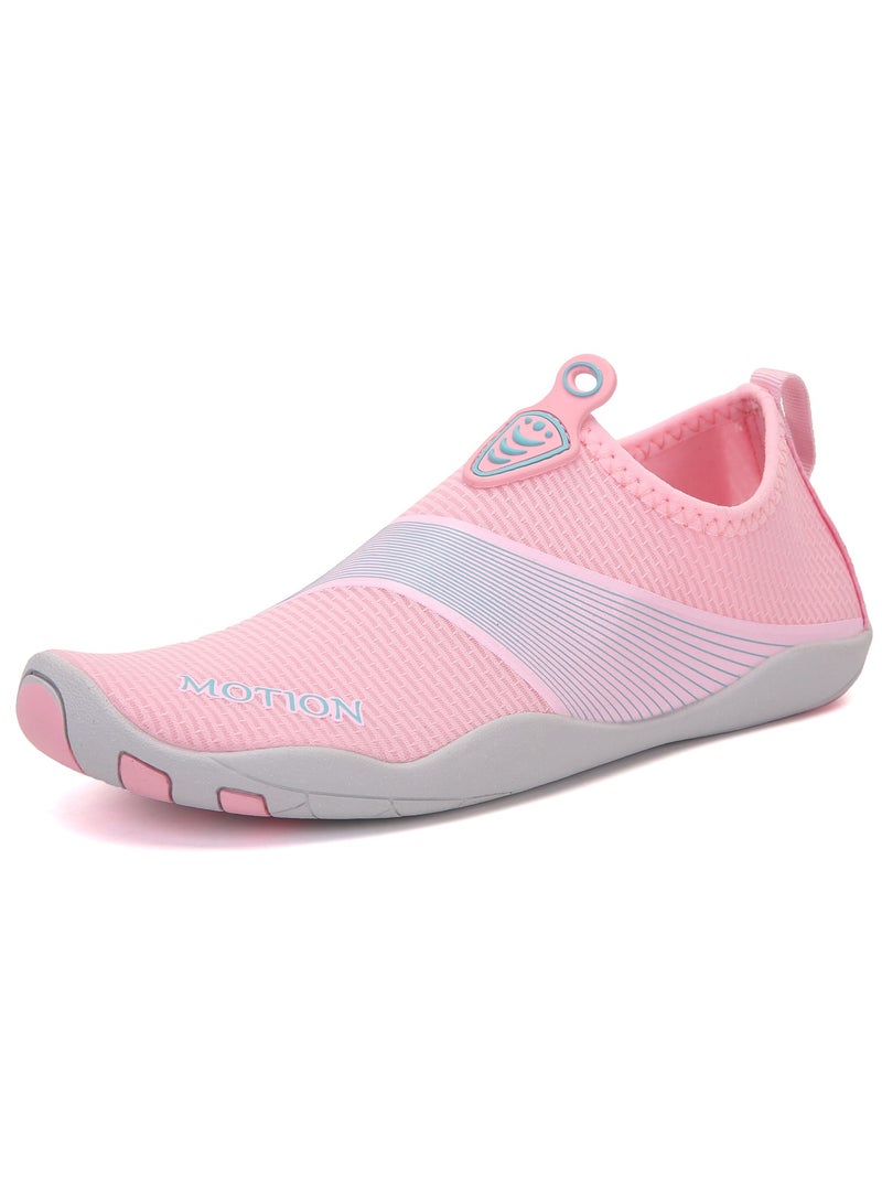 Generic Swimming Shoes For Women and Men Non Slip And Quick-dry Thermoplastic Rubber Sole Beach Water Shoes Socks For Pool Snorkeling Surfing Kayaking Walking Yoga  - Image 1