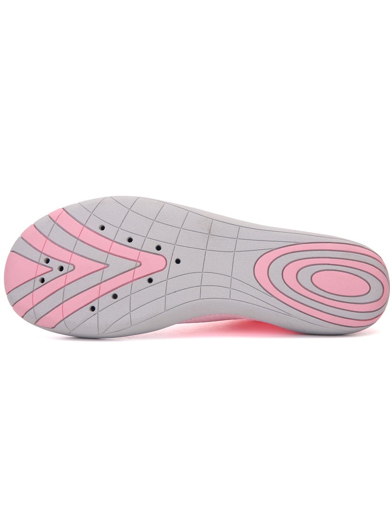 Generic Swimming Shoes For Women and Men Non Slip And Quick-dry Thermoplastic Rubber Sole Beach Water Shoes Socks For Pool Snorkeling Surfing Kayaking Walking Yoga  - Image 4