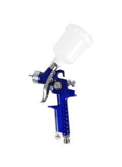 Generic Stainless Steel Paint Sprayer Blue/Silver 18.5x10x11centimeter  - Image 1