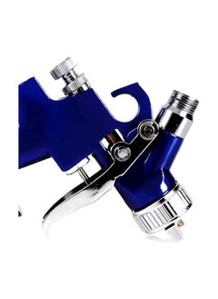 Generic Stainless Steel Paint Sprayer Blue/Silver 18.5x10x11centimeter  - Image 3