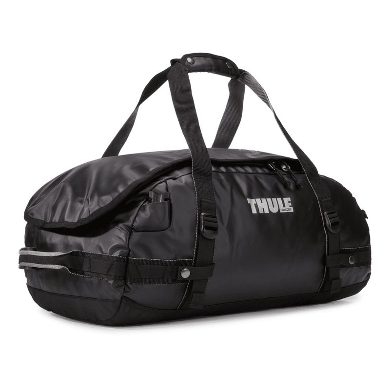 Thule Chasm Sport Duffel Bag 40L, Black, One Size - Image 1