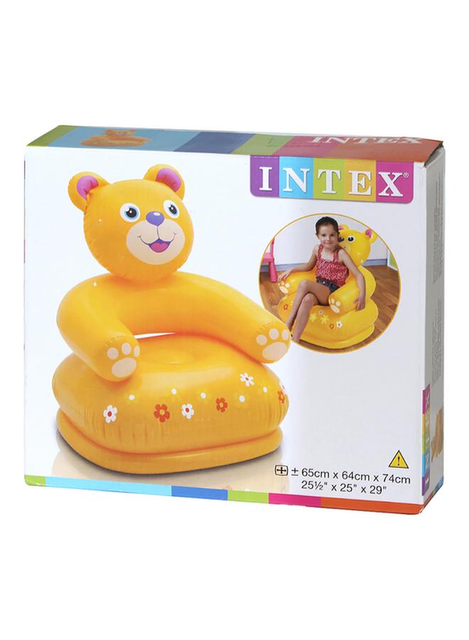 INTEX Inflatable Animal Chair - Image 1