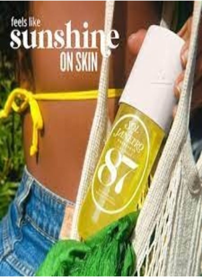 Sol de Janeiro - Sol De Janeiro Brazilian Crush Cheirosa 87 Perfume Mist 30 ml - Image 1