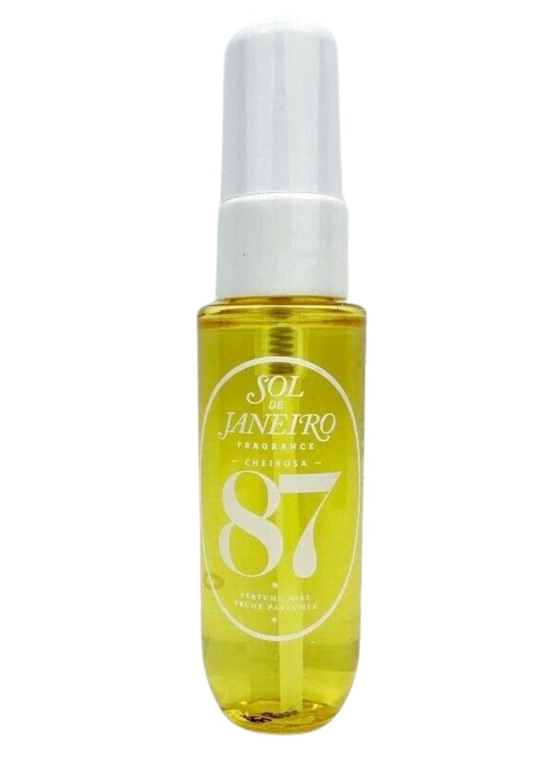 Sol de Janeiro - Sol De Janeiro Brazilian Crush Cheirosa 87 Perfume Mist 30 ml - Image 1