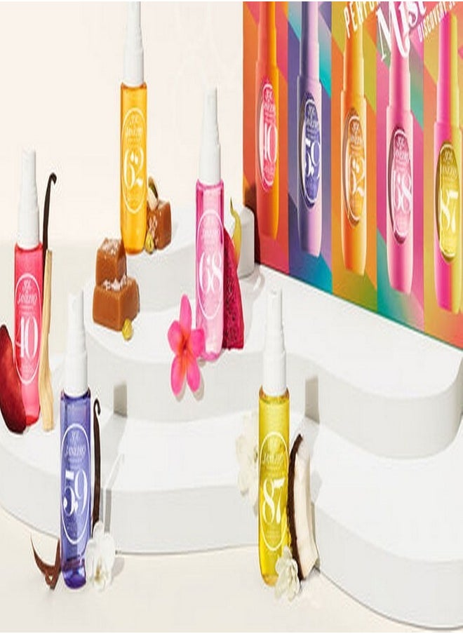 Sol de Janeiro - Sol De Janeiro Brazilian Crush Cheirosa 87 Perfume Mist 30 ml - Image 1