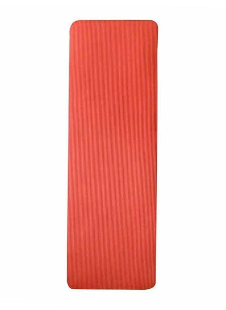 Generic Extra Thick Exercise Yoga Mat with Carrying Strap  - Image 3