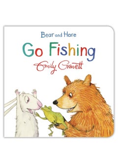 Bear and Hare Go Fishing - pzsku/Z4AD6CAEC2A9A73DBFC27Z/45/_/1734525946/e5b55365-4747-4900-8ff8-0e47c09ce13f