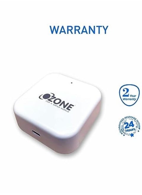 OZ-Life WB 11 Smart Gateway WiFi Bridge for Ozone Smart lock | By Ozone India