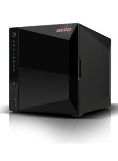Drivestor 4 Pro AS3304T - 4 Bay NAS, 1.4GHz Quad Core, 2.5GbE Port, 2GB RAM DDR4, Network Attached Storage (Diskless)