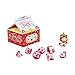 1985 Games Strawberry Kawaii Cat Dice Set Milk CartonInspired Dice for DND TTRPGs Tabletop Roleplaying - Image 2