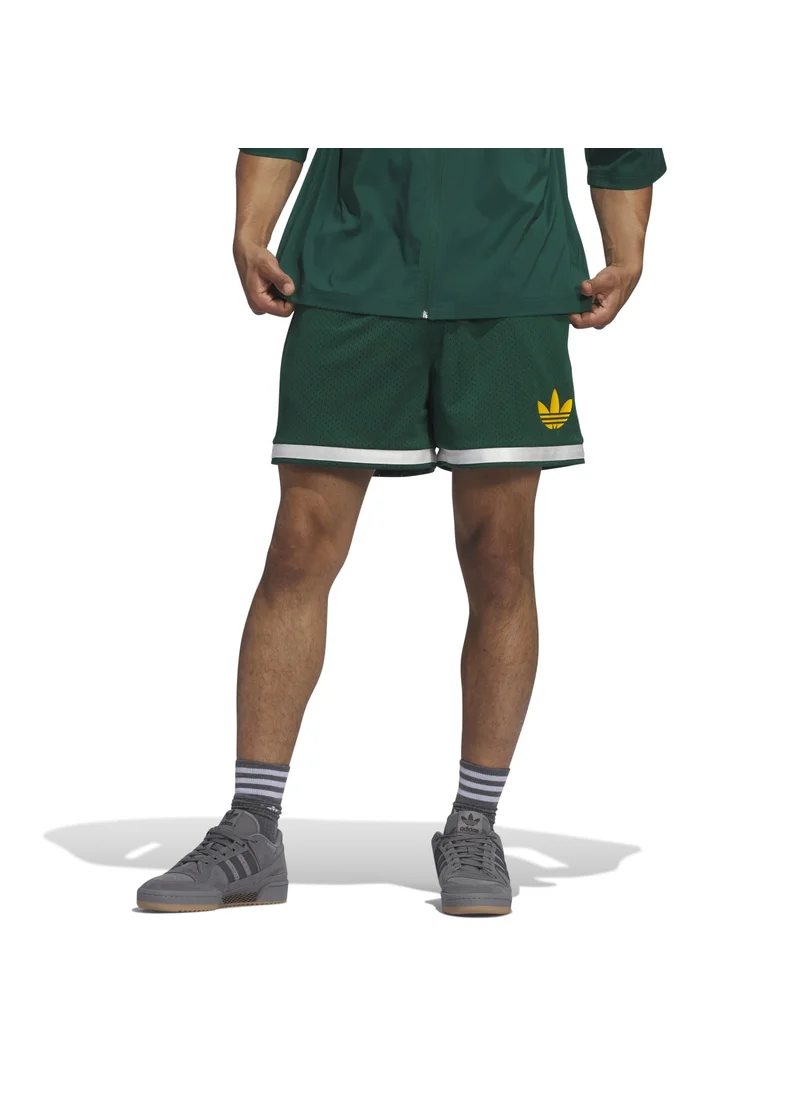 اديداس adidas OG SHORT Green Originals Unisex SHORTS