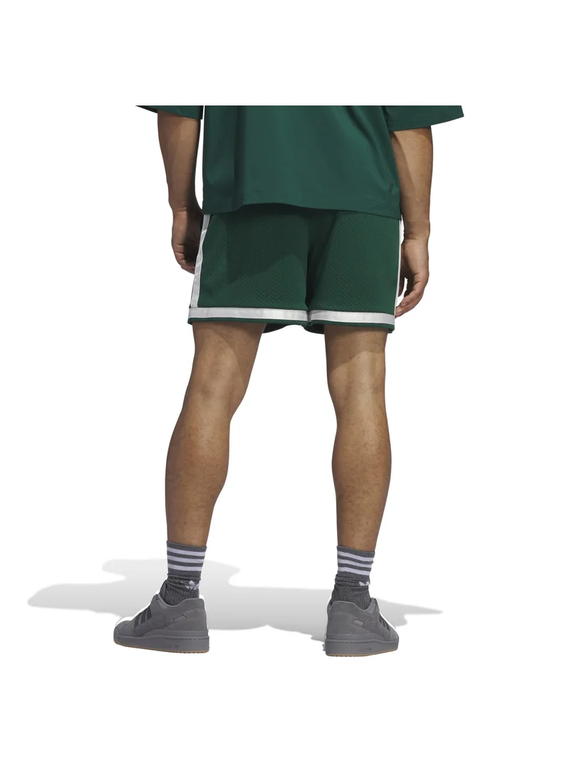 اديداس adidas OG SHORT Green Originals Unisex SHORTS