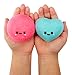 Fluffie Stuffiez Round Candy and Heart Candy Minis Collectible Feature Surprise Reveal Unboxing Soft and Squishable Tactile Play Fidget DIY - Image 2