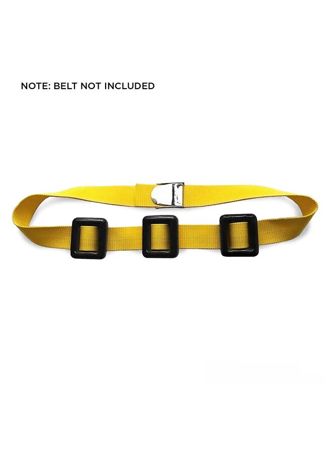 LAMAY Dive Weights for Scuba Diving Weight Belt Coated Lead Diving Weights | Lead Weights Scuba, Coated Dive Weights, Scuba Weights, Dive Belt Weights (Size : 1000G) - Image 3