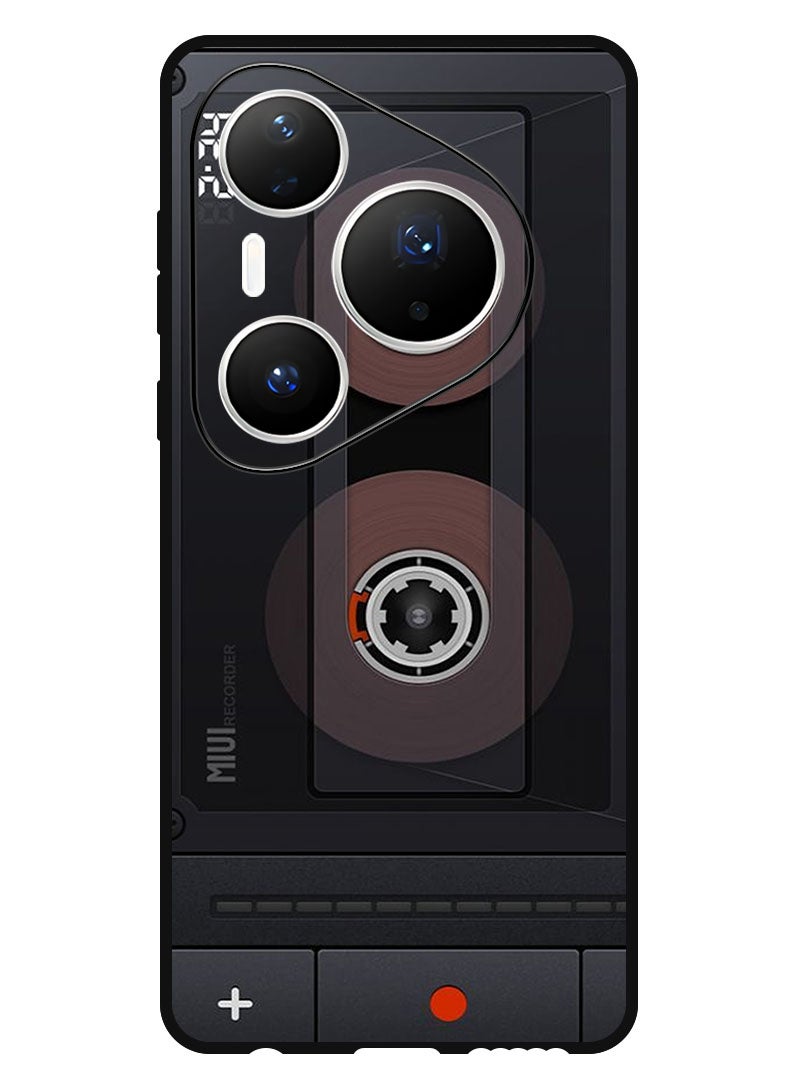 Theodor Case Compatible with Huawei Pura 80 Pro Plus 6.8 Inch Protection Shockproof Bumper Cover Cassette - Image 1