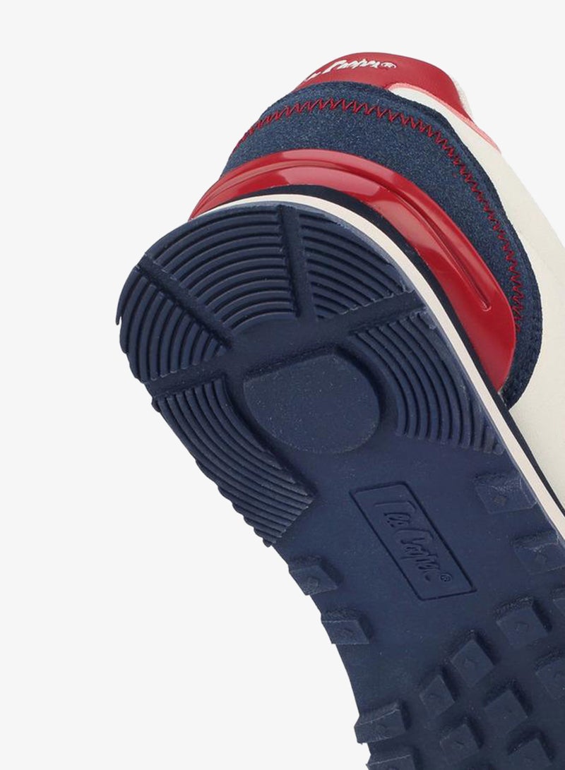 Lee Cooper Women Logo Lace-Up Ankle Sneakers - Image 5