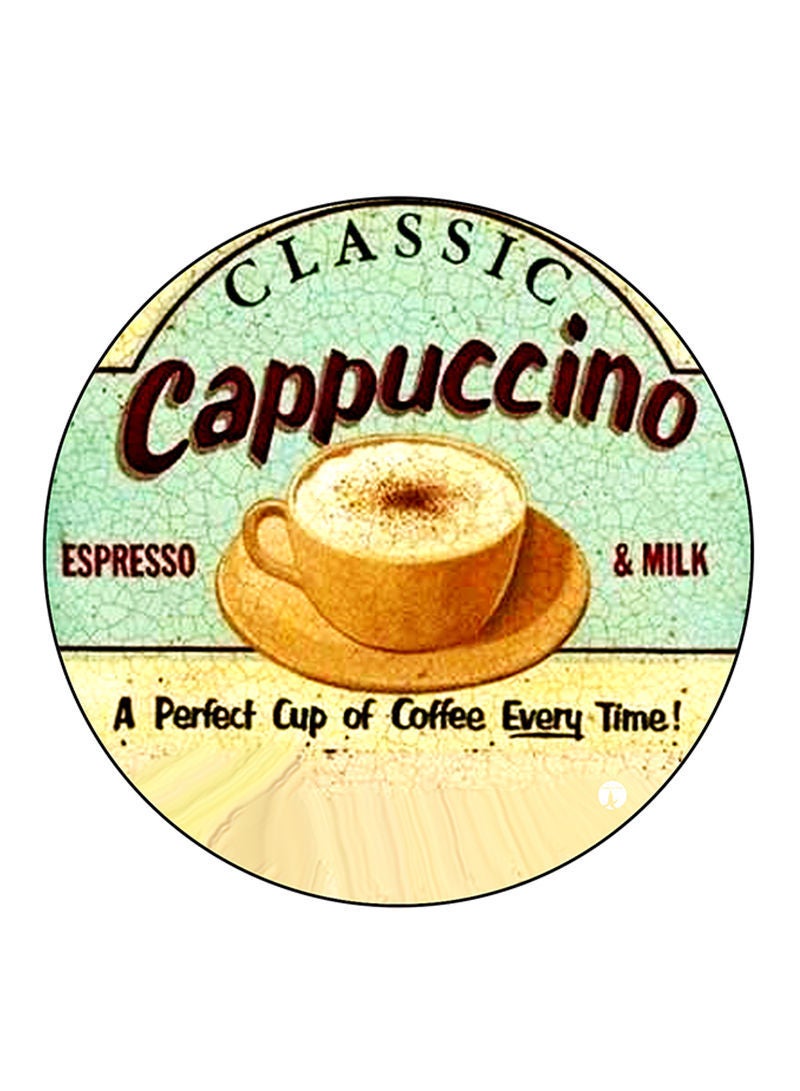 RKN English Phrases Printed Fridge Magnet Multicolour - Image 1