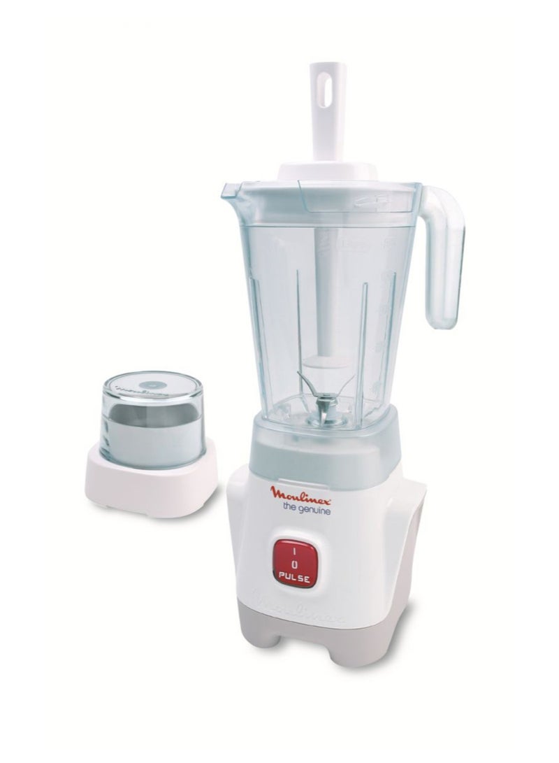 Mixer Grinder 400W 1.25 L LM2411EG White/Clear