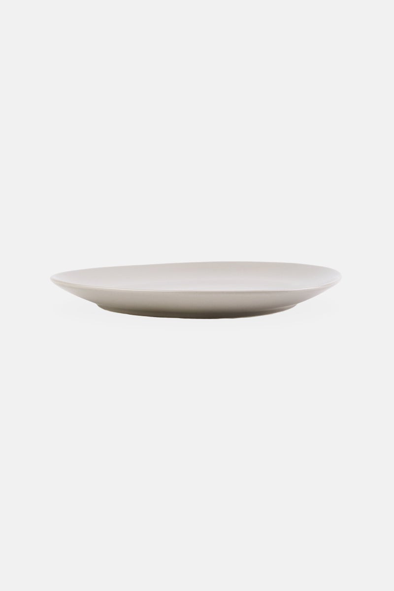 Maser Flate Plate, Grey - Image 2