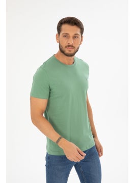Four Man Cotton Textured 5 Piece T-Shirt Set  - Image 5