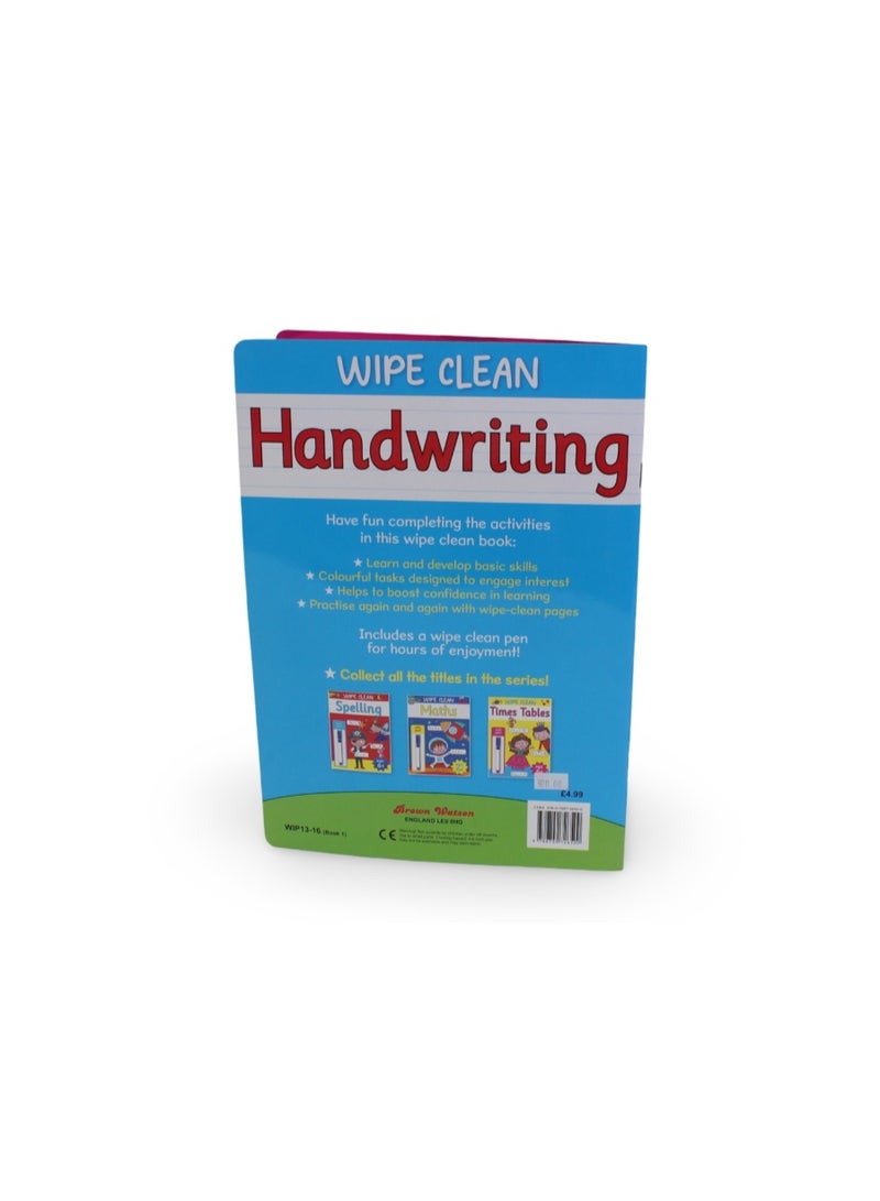 Emco Wipe Clean Handwriting - Image 3
