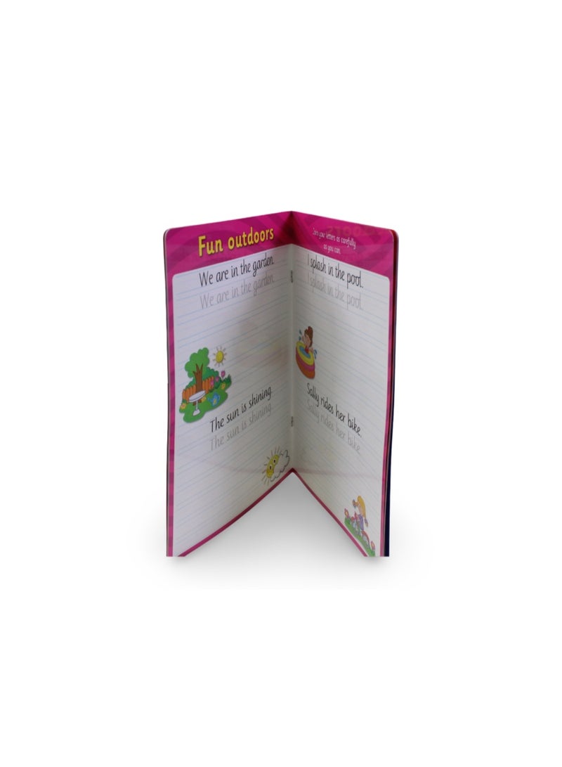 Emco Wipe Clean Handwriting - Image 1