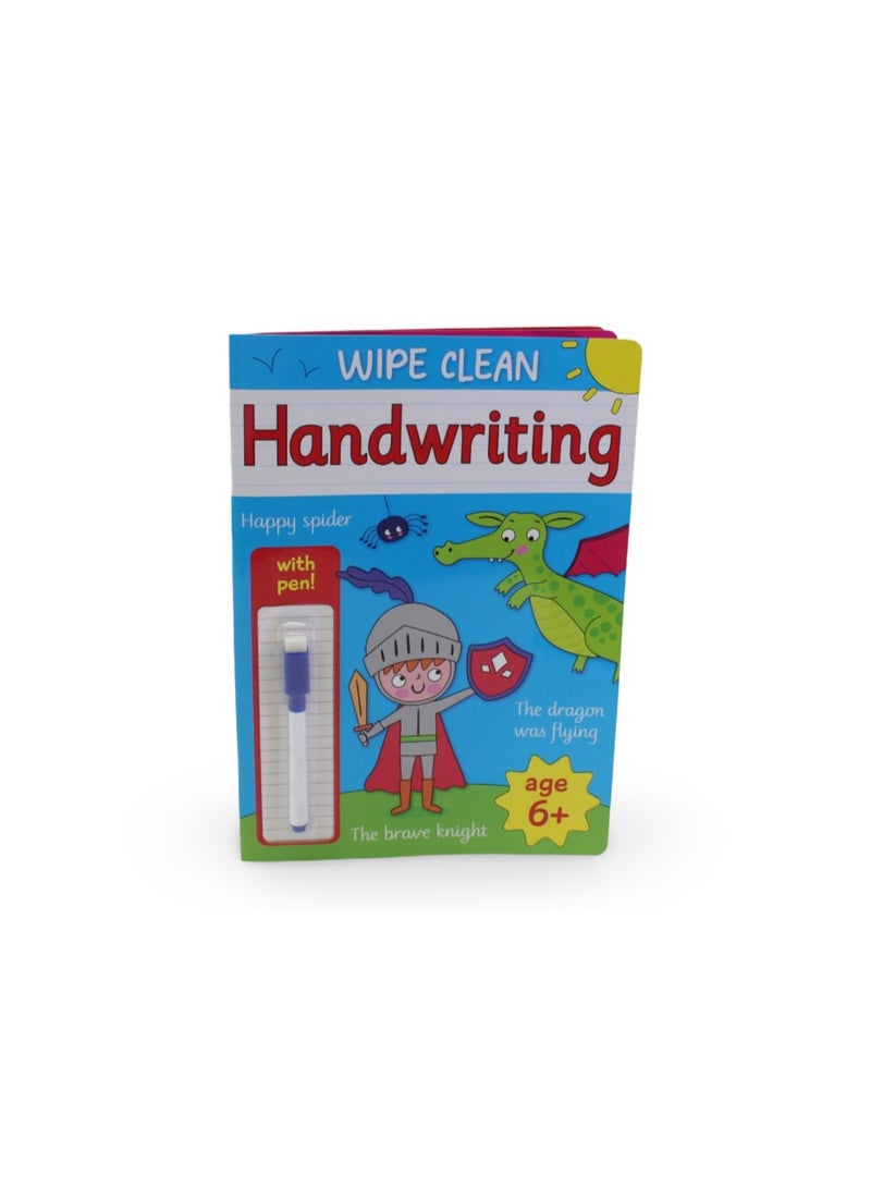 Emco Wipe Clean Handwriting - Image 2