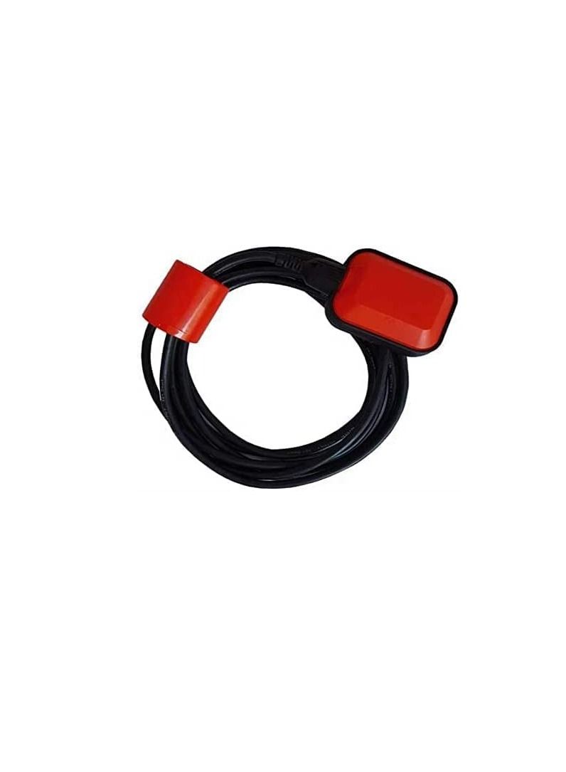 RACO RACO Cable Float Switch Water Level Controller for Water Tank,Tank Pump Sump Pump, (10 MTR, GERMANY)  - Image 1