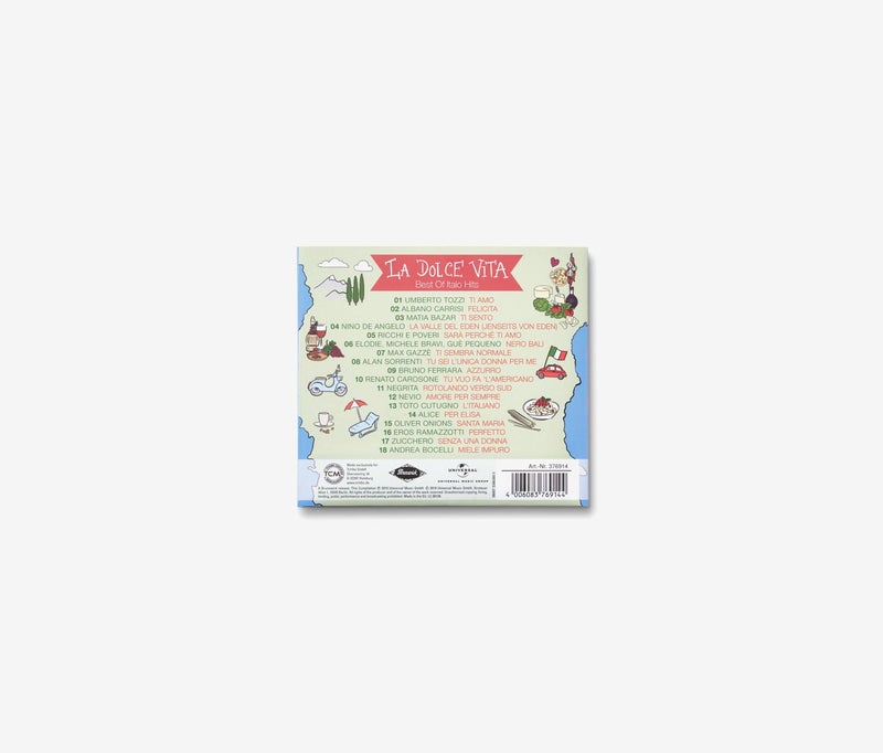 Tchibo CD La Dolce Vita - Image 2