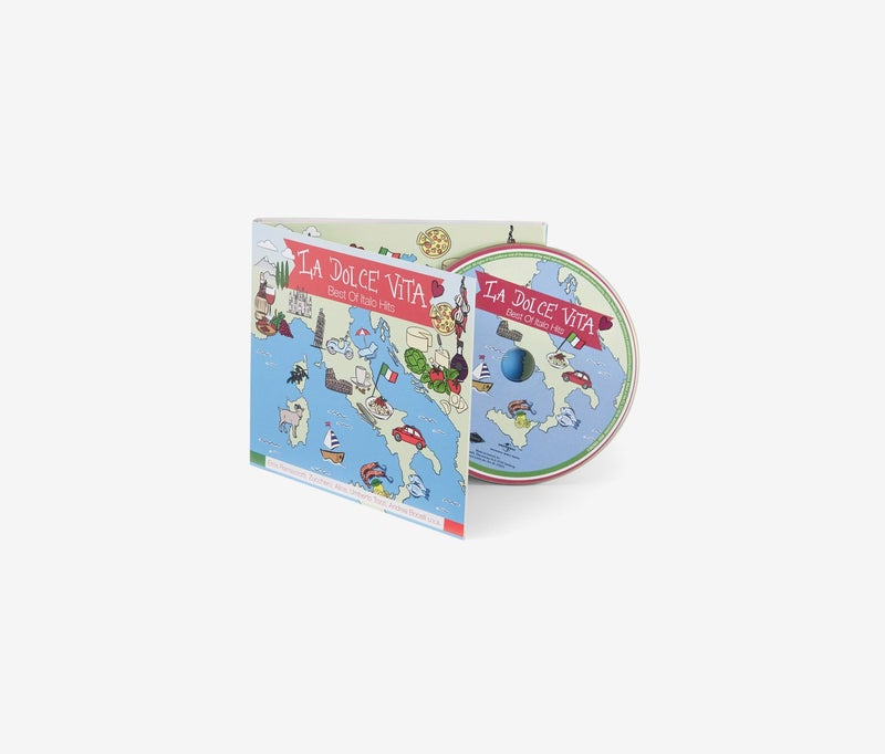 Tchibo CD La Dolce Vita - Image 3