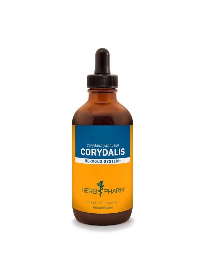 HERB PHARM مستخلص سائل من الكوريداليس، 4 أونصات