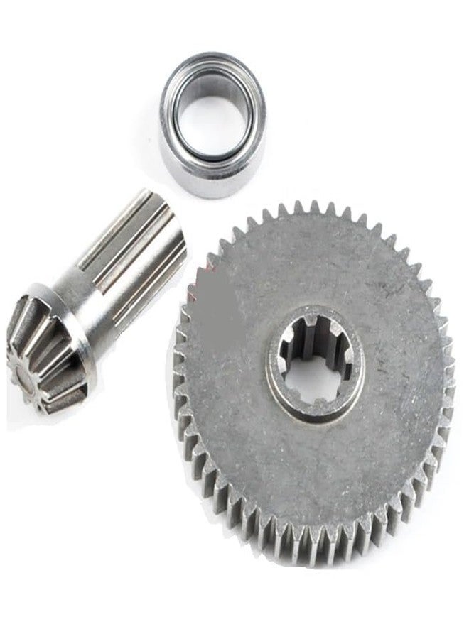 ZDingTech 16401Y Upgrade Metal Spur Gear Assembly Parts for 1/14 1/16 MJX Hyper Go 16401Y H14BM H16BM Spur Gear,MJX Hyper Go H16GT H16DR,16207 16208 16209 16210 14301 14302 14303 14209 14210 Spur Gear - Image 4
